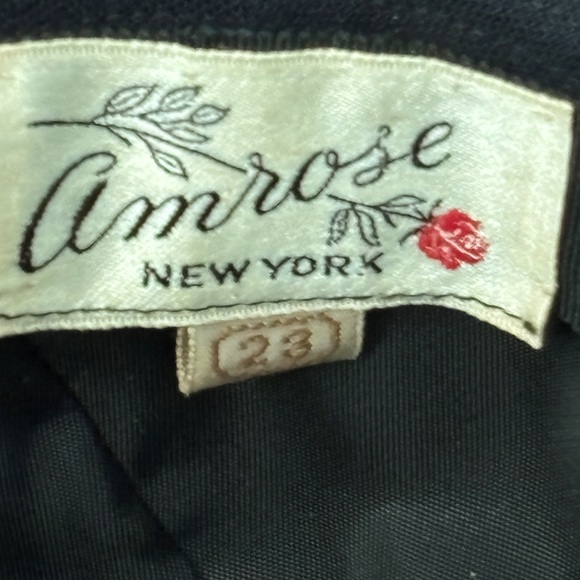 Vintage Women’s Military Hat - Picture 8 of 10